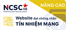 Website 58WIN đạt chứng nhận tín nhiệm mạng