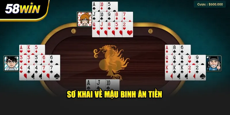 Sơ lược về game mậu binh ăn tiền